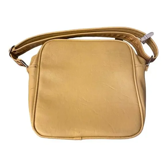 Samsonite Vintage Gold Concord Hardside Overnight and Weekender Luggage Set - Picture 13 of 16